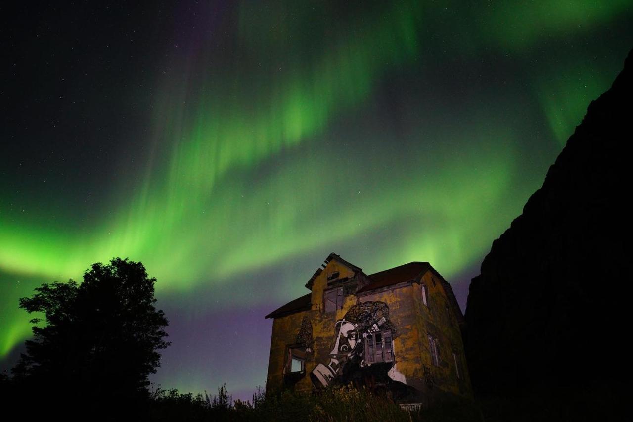 Lofoten Holiday Villa Kabelvag Exterior photo