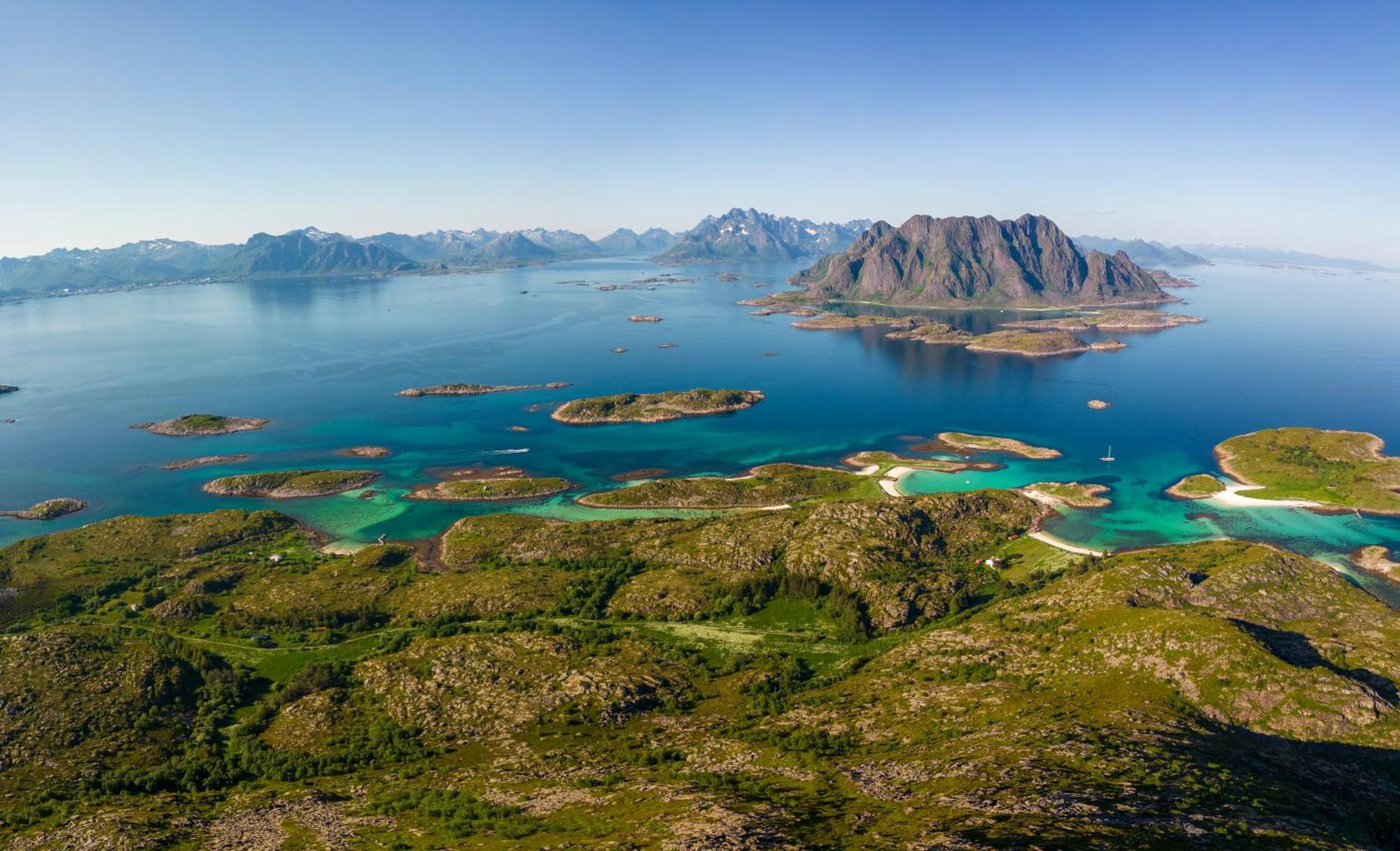 Lofoten Holiday Villa Kabelvag Exterior photo