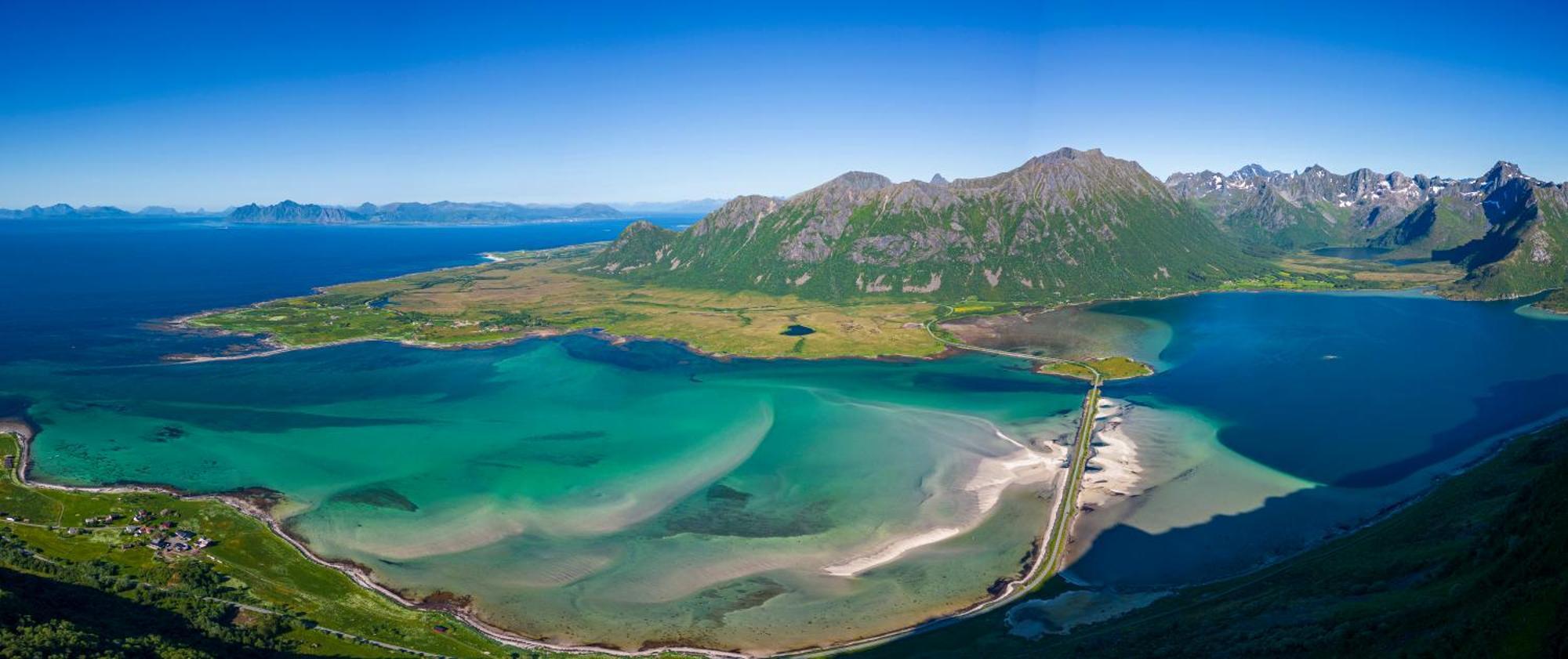 Lofoten Holiday Villa Kabelvag Exterior photo