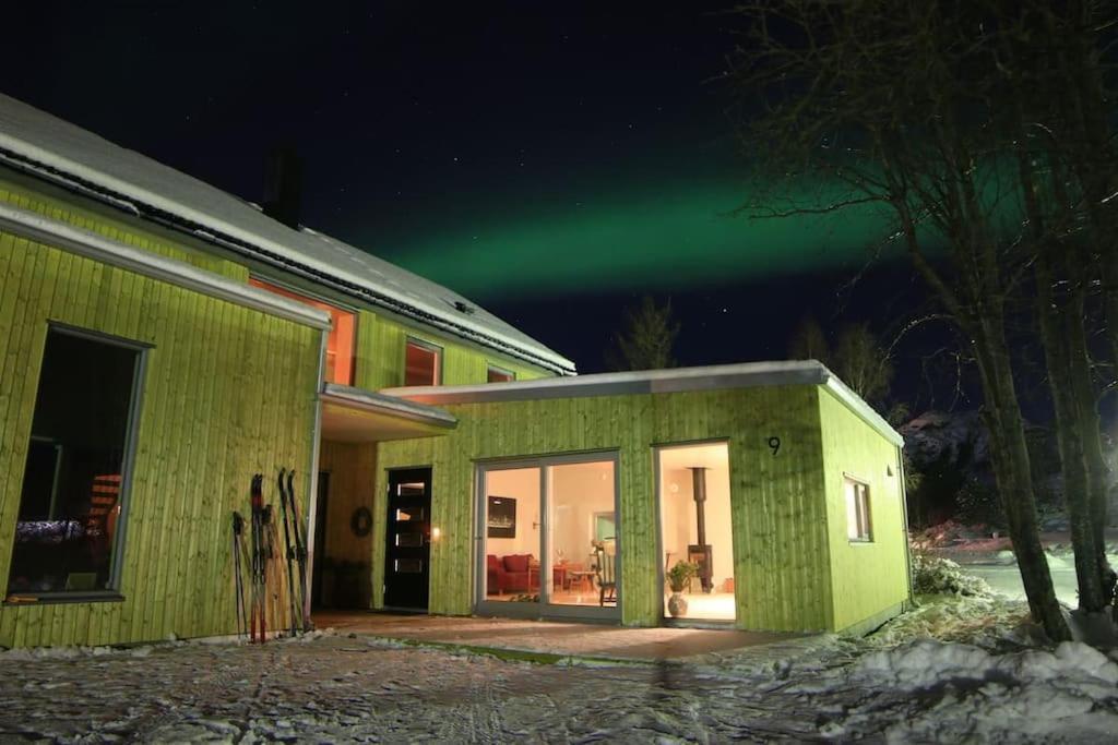 Lofoten Holiday Villa Kabelvag Exterior photo