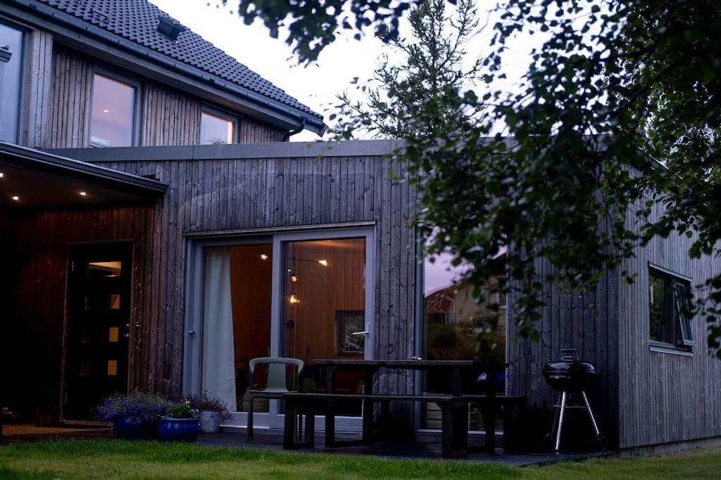 Lofoten Holiday Villa Kabelvag Exterior photo