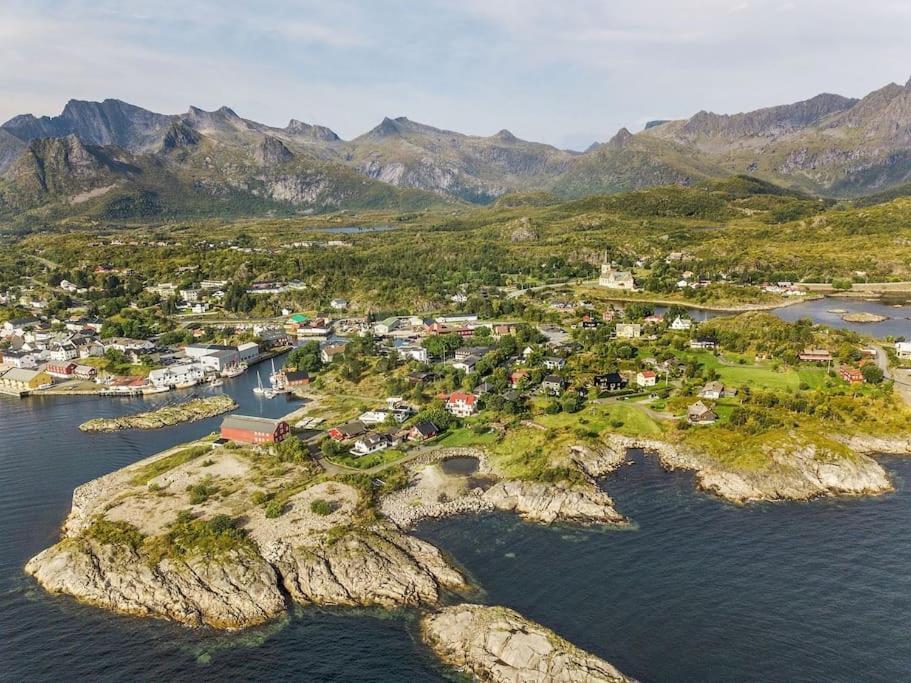 Lofoten Holiday Villa Kabelvag Exterior photo