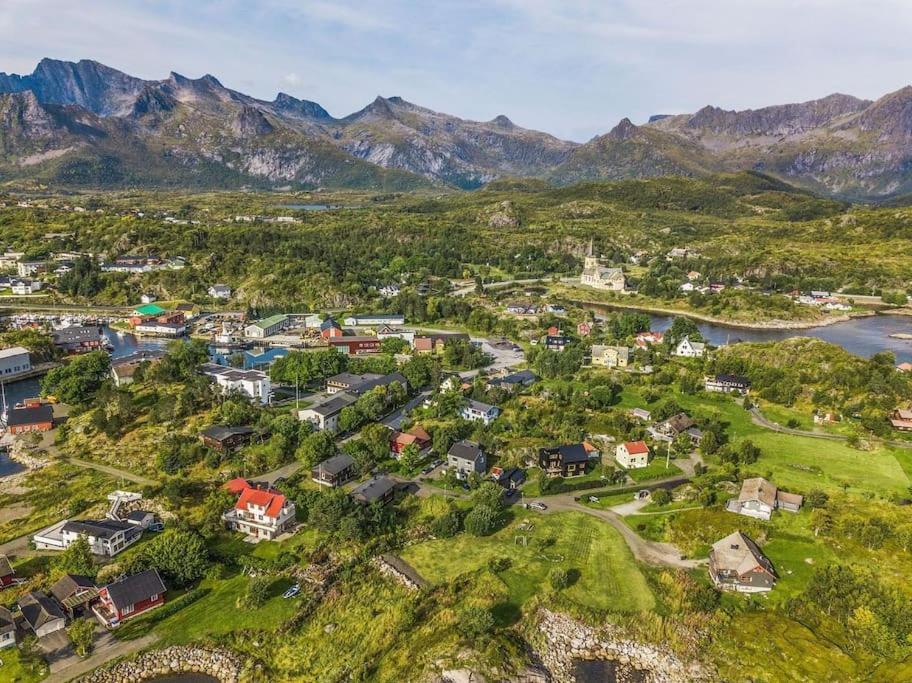 Lofoten Holiday Villa Kabelvag Exterior photo